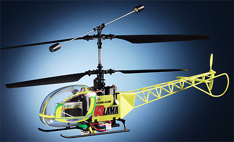 E-Sky Lama V3 & V4 Parts